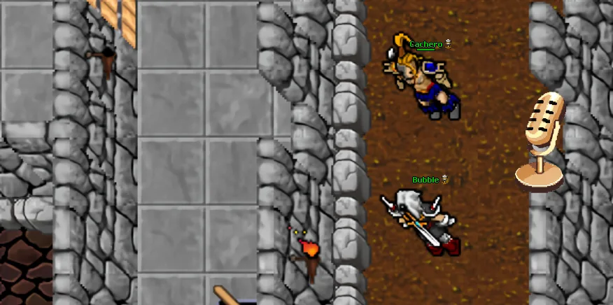 Proximity Voice interface in the Legacy client